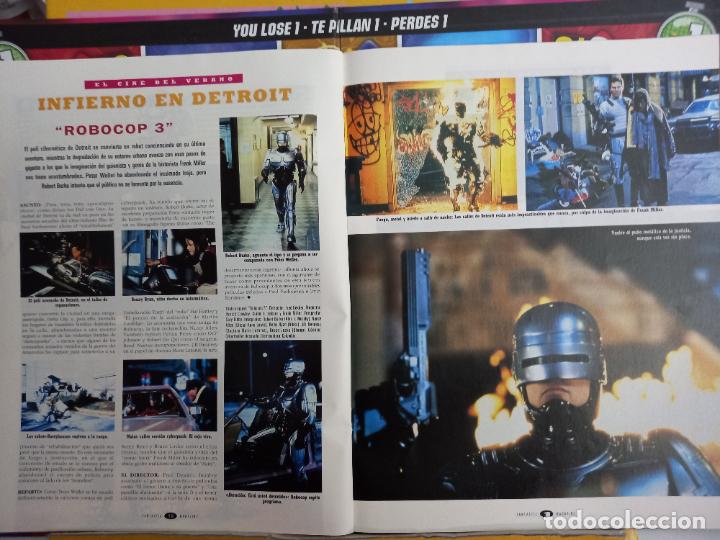Coleccionismo de Revistas y Peri&oacute;dicos: ROBOCOP