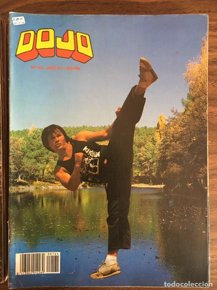 La Revista Dojo dice Adios – Sucio Tatami