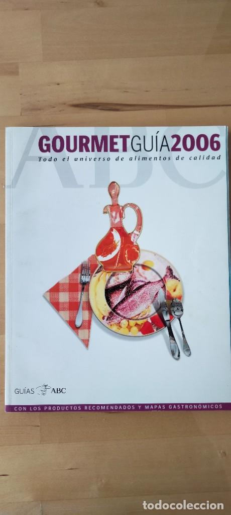 Coleccionismo de Revistas y Peri&oacute;dicos: ABC ESPECIAL - GU&Iacute;A GOURMET 2006