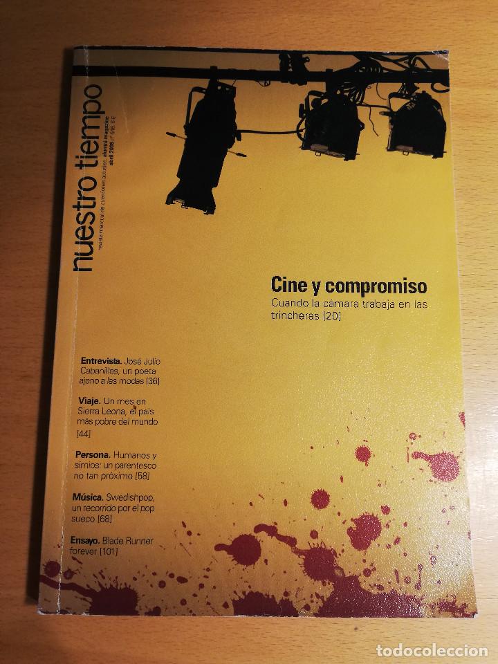 Collezionismo di Riviste e Giornali: NUESTRO TIEMPO N&ordm; 646 (REVISTA MENSUAL DE CUESTIONES ACTUALES)
