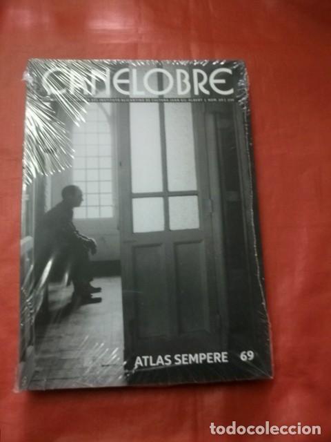 Coleccionismo de Revistas y Peri&oacute;dicos: CANELOBRE N&ordm; 69 (2017) - ATLAS EUSEBIO SEMPERE