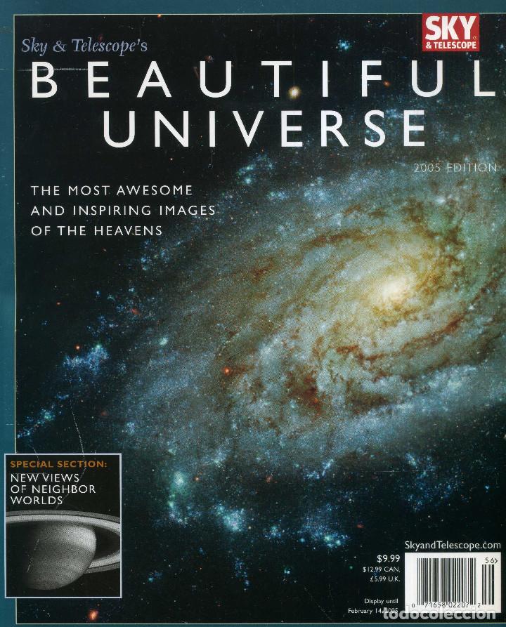 Colecionismo de Revistas e Jornais: BEAUTIFUL UNIVERSE