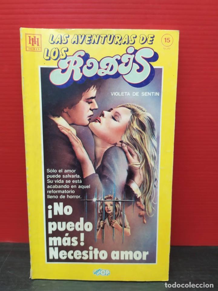 Coleccionismo de Revistas y Peri&oacute;dicos: novela las aventuras de rodis l obsequio de la revista super pop