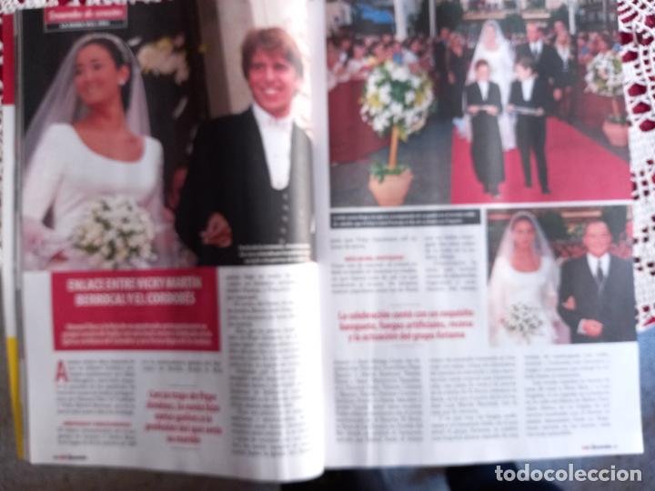 Collectionnisme de Revues et Journaux: MANUEL diaz viky martin berrocal vicky