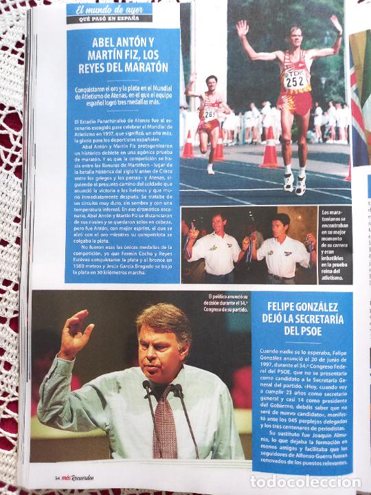 Collection Magazines and Newspapers: abel anton martin fiz felipe gonzalez
