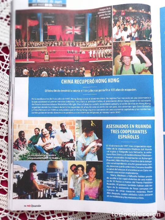 Sammeln von Zeitschriften und Zeitungen: asesinatos en ruanda hong kong libre