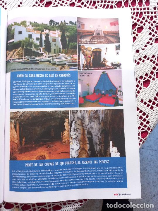 Sammeln von Zeitschriften und Zeitungen: casa museo de dali en cadaques cuevas de ojo guare&ntilde;a