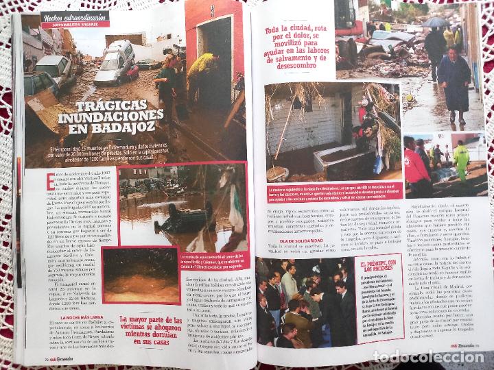 Sammeln von Zeitschriften und Zeitungen: 1997 inundaciones en badajoz