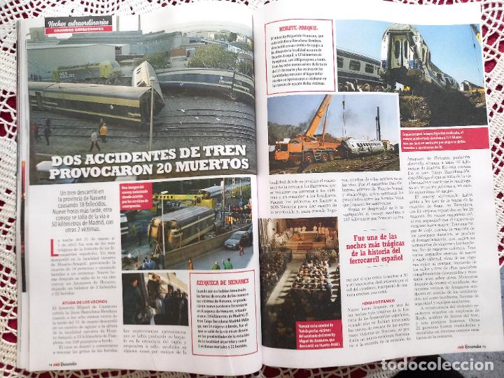 Sammeln von Zeitschriften und Zeitungen: huarte araquil azuqueca de henares accidente de tren