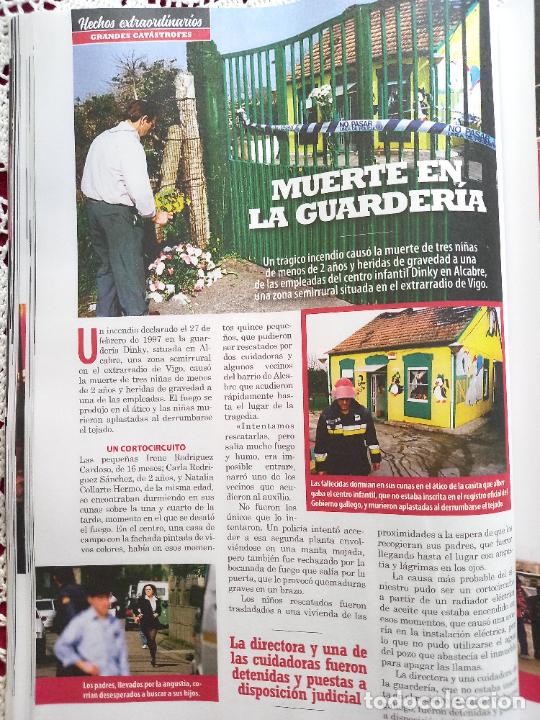 Sammeln von Zeitschriften und Zeitungen: alcabre vigo tragedia en la guarderia