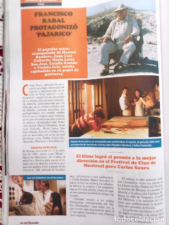 Colecionismo de Revistas e Jornais: juan luis galiardo paco rabal manuel bandera