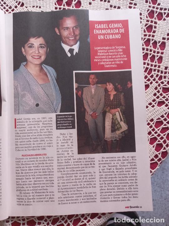 Collection Magazines and Newspapers: isabel gemio