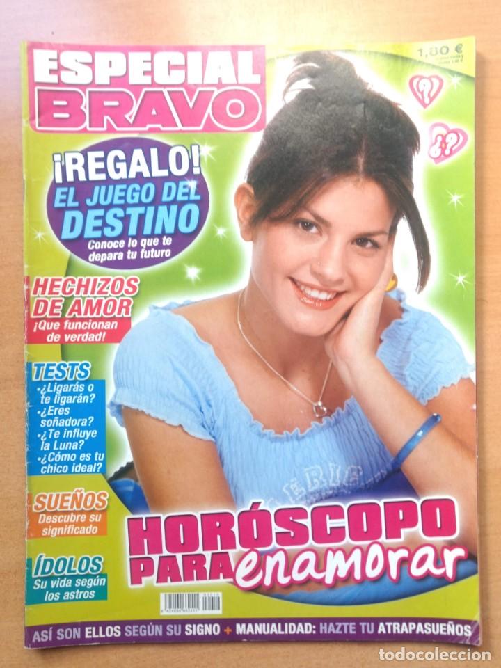 Collection Magazines and Newspapers: REVISTA BRAVO ESPECIAL N&ordm; 10 HECHIZOS DE AMOR- SUE&Ntilde;OS- IDOLOS