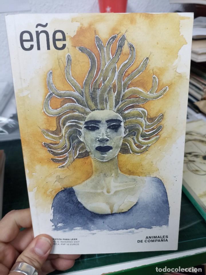 Sammeln von Zeitschriften und Zeitungen: Revista E&ntilde;e n. 12. Animales compa&ntilde;ia
