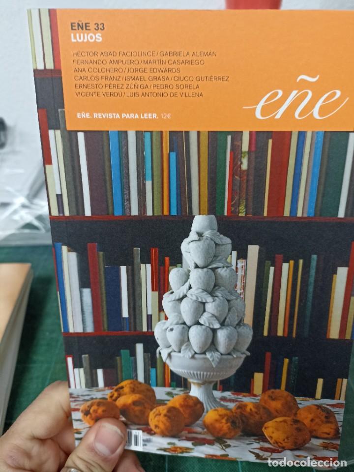 Sammeln von Zeitschriften und Zeitungen: Revista E&ntilde;e n. 33. Lujos
