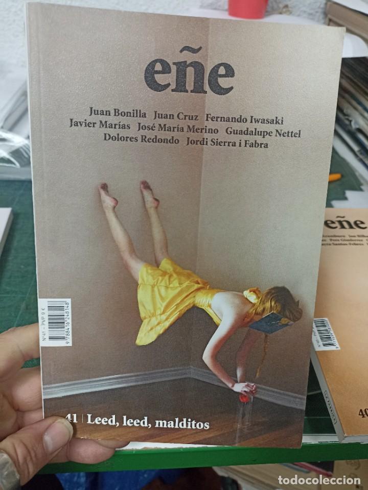 Coleccionismo de revistas y peri&oacute;dicos: Revista E&ntilde;e n. 41. Leed, leed malditos