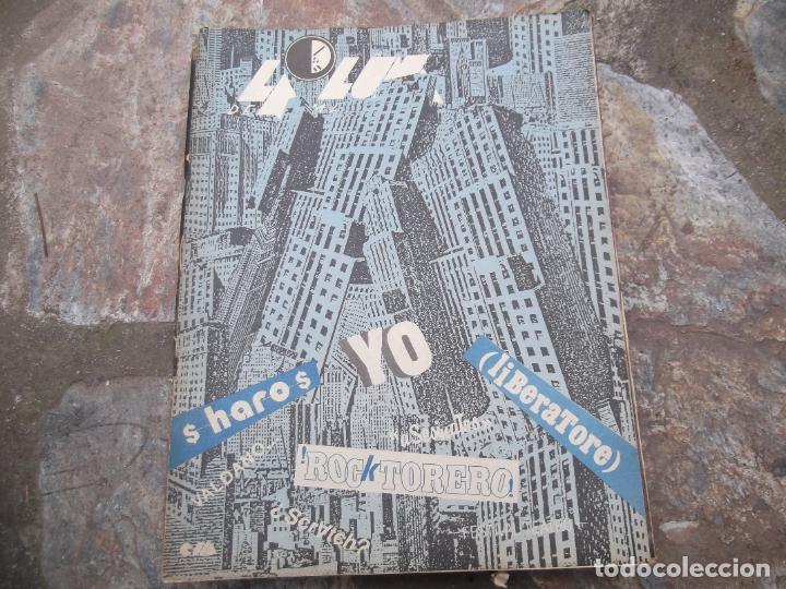 Coleccionismo de Revistas y Peri&oacute;dicos: la luna de madrid n&ordm; 5, eduardo haro ibars, tanino liberatore, nuevos dise&ntilde;adores, bowie david