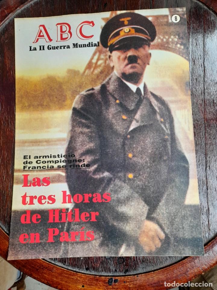 Coleccionismo de Revistas y Peri&oacute;dicos: ABC la Segunda Guerra Mundial 8