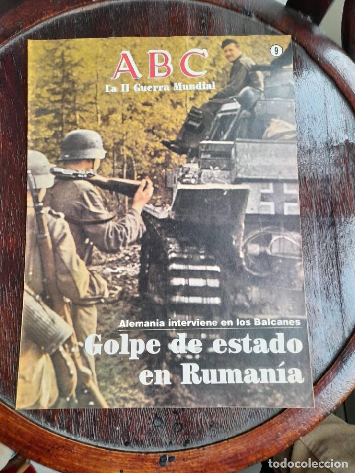 Coleccionismo de Revistas y Peri&oacute;dicos: ABC la Segunda Guerra Mundial 9