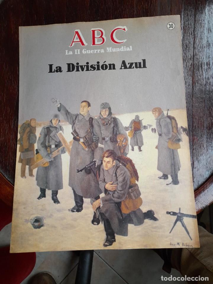 Coleccionismo de Revistas y Peri&oacute;dicos: ABC la Segunda Guerra Mundial 30
