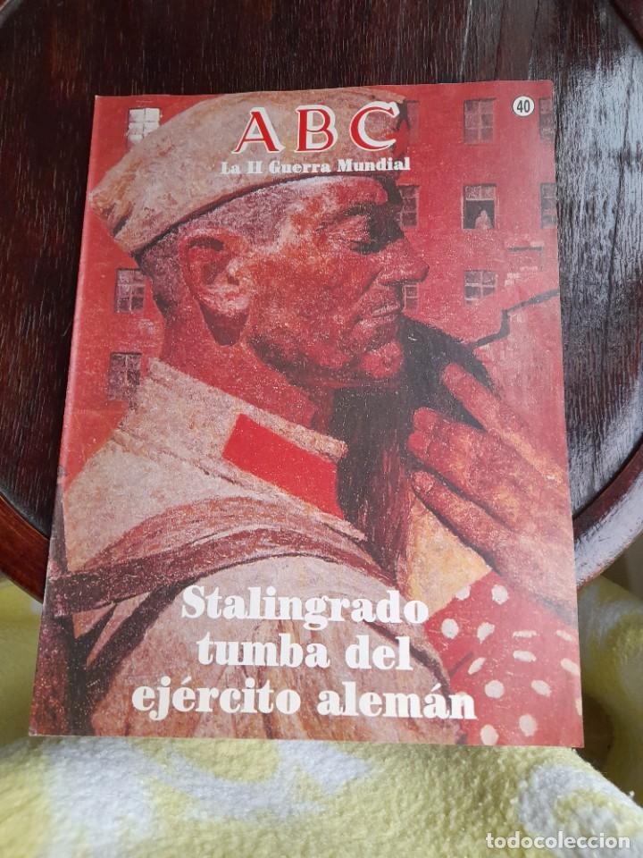 Coleccionismo de Revistas y Peri&oacute;dicos: ABC la Segunda Guerra Mundial 40