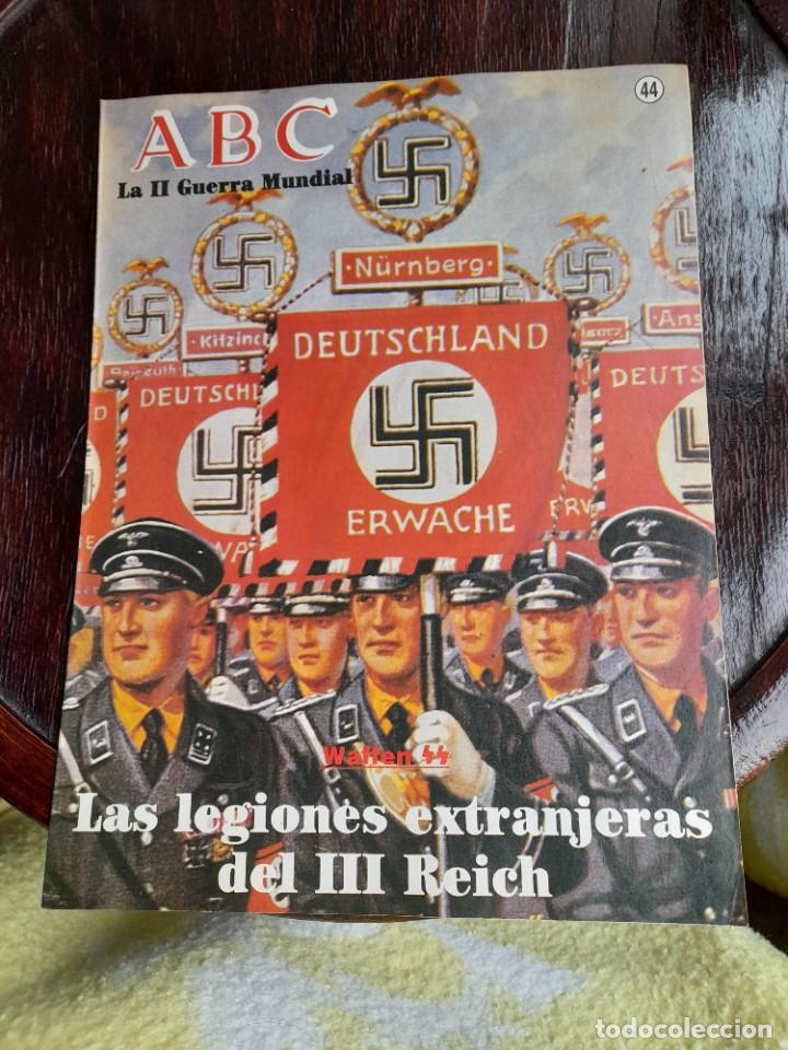 Coleccionismo de Revistas y Peri&oacute;dicos: ABC la Segunda Guerra Mundial 44