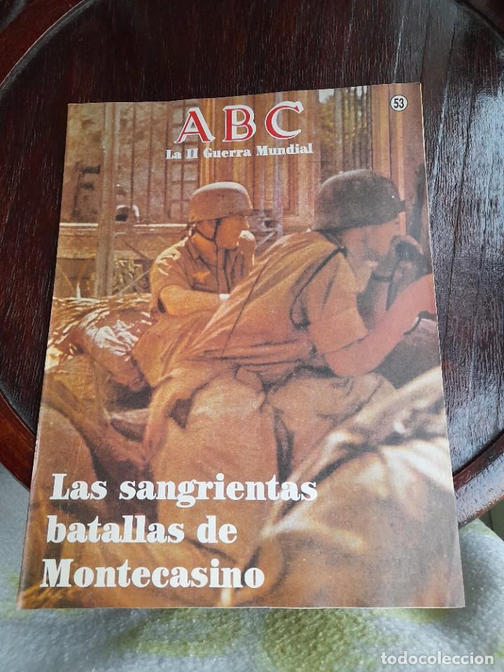 Coleccionismo de Revistas y Peri&oacute;dicos: ABC la Segunda Guerra Mundial 53