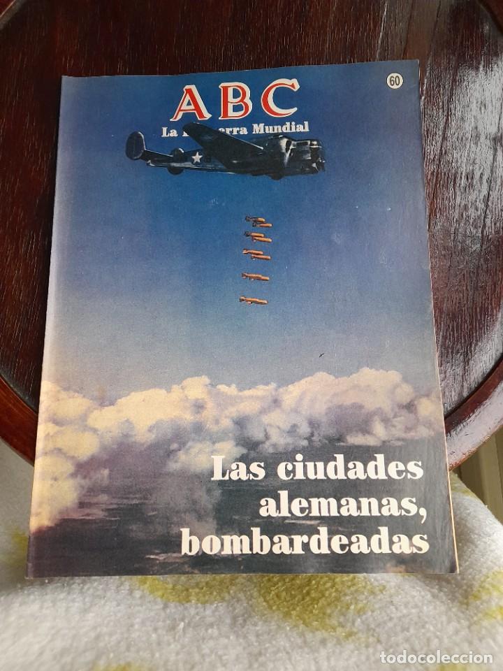 Coleccionismo de Revistas y Peri&oacute;dicos: ABC la Segunda Guerra Mundial 60