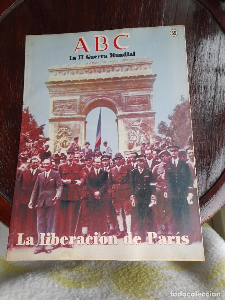Coleccionismo de Revistas y Peri&oacute;dicos: ABC la Segunda Guerra Mundial 69