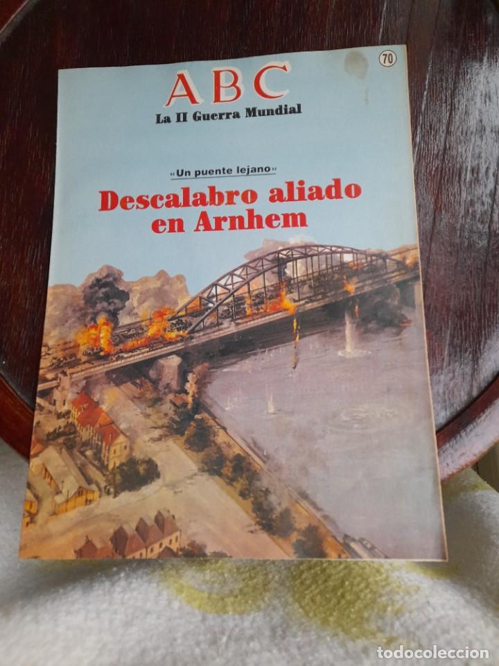 Coleccionismo de Revistas y Peri&oacute;dicos: ABC la Segunda Guerra Mundial 70