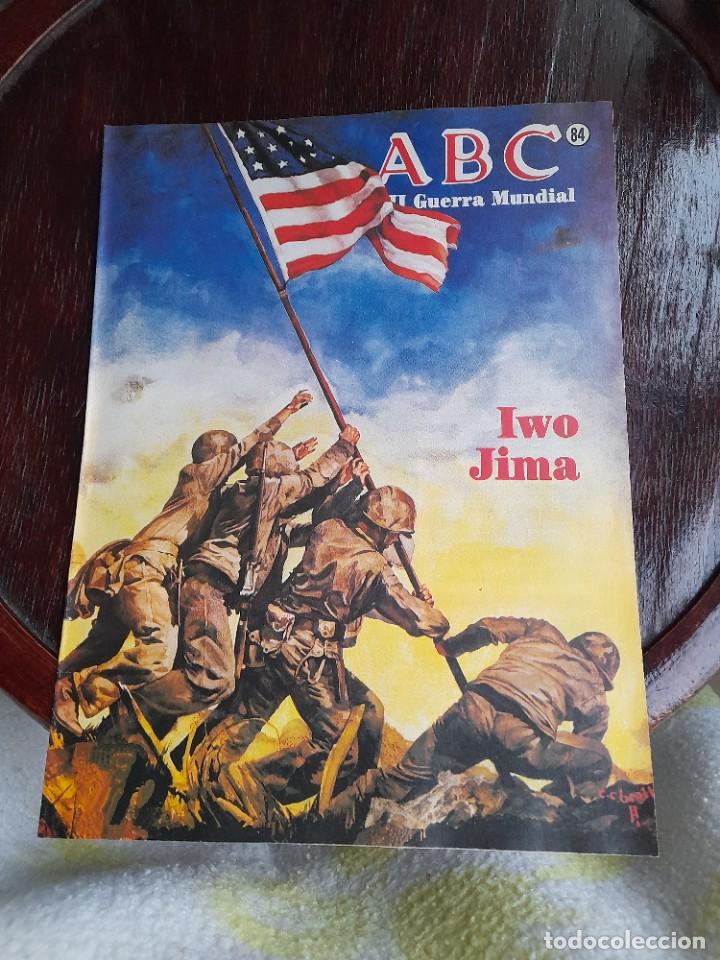 Coleccionismo de Revistas y Peri&oacute;dicos: ABC la Segunda Guerra Mundial 84