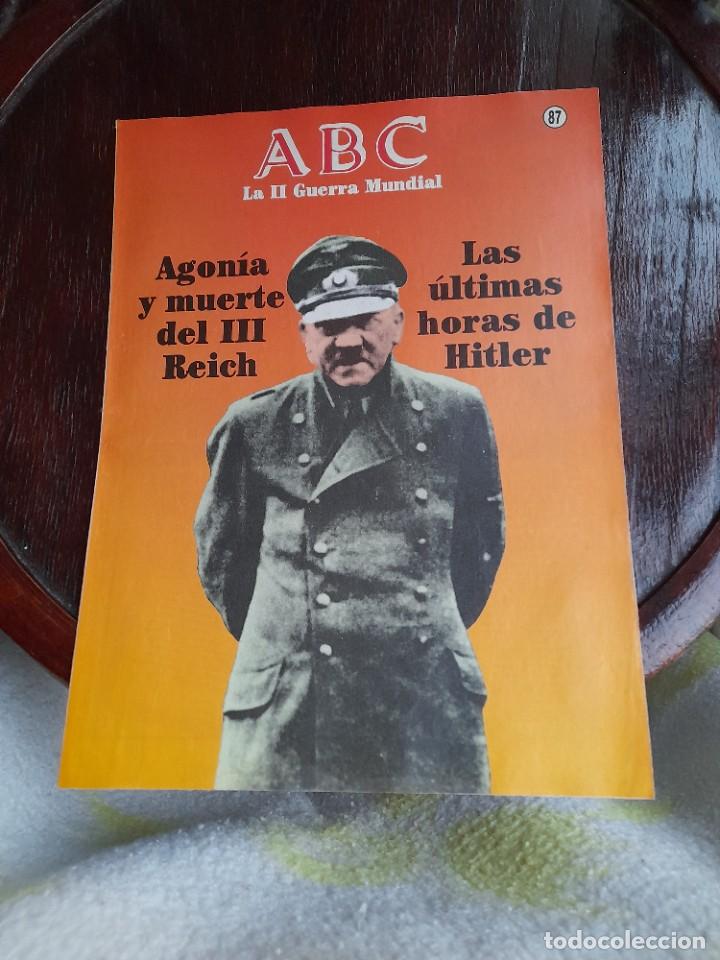 Coleccionismo de Revistas y Peri&oacute;dicos: ABC la Segunda Guerra Mundial 87