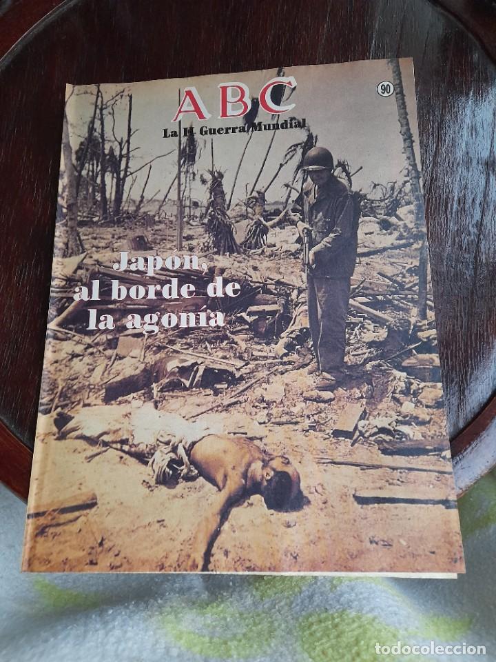 Coleccionismo de Revistas y Peri&oacute;dicos: ABC la Segunda Guerra Mundial 90