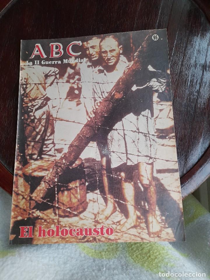 Coleccionismo de Revistas y Peri&oacute;dicos: ABC la Segunda Guerra Mundial 95