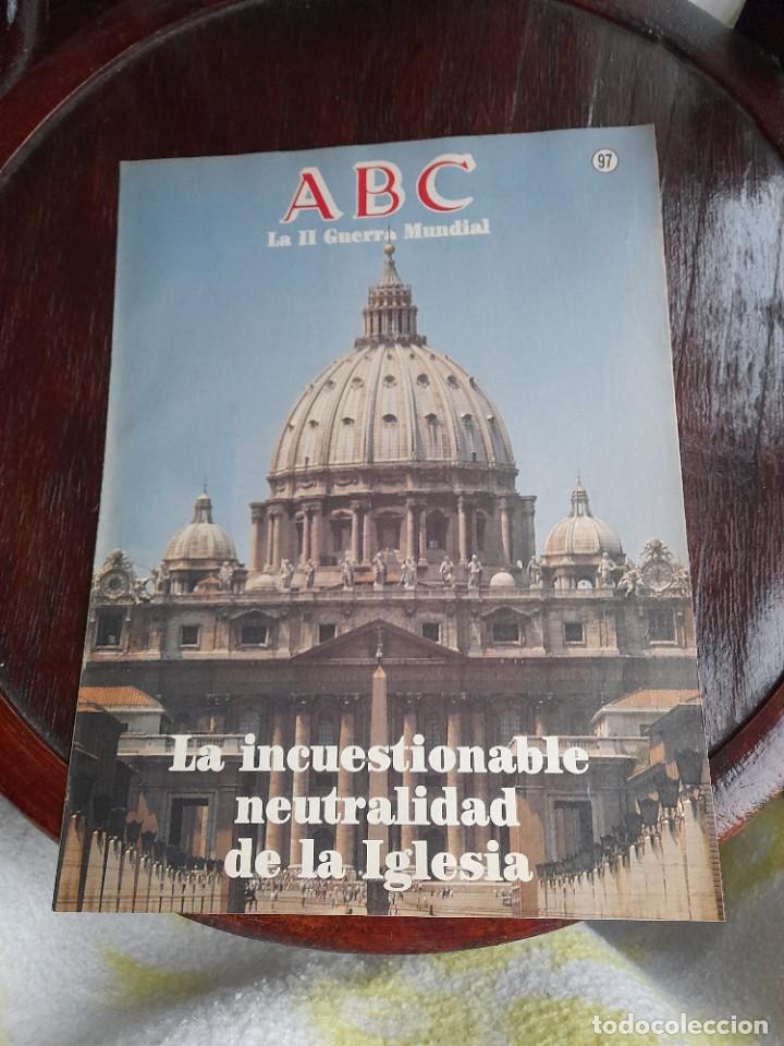 Coleccionismo de Revistas y Peri&oacute;dicos: ABC la Segunda Guerra Mundial 97