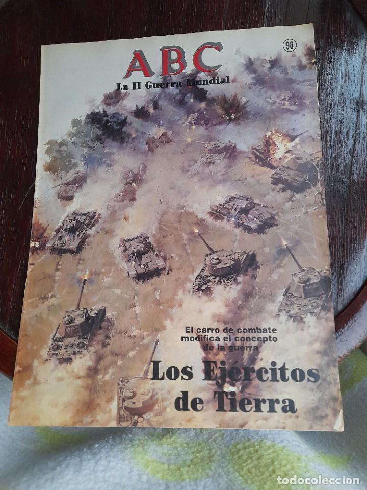 Coleccionismo de Revistas y Peri&oacute;dicos: ABC la Segunda Guerra Mundial 98