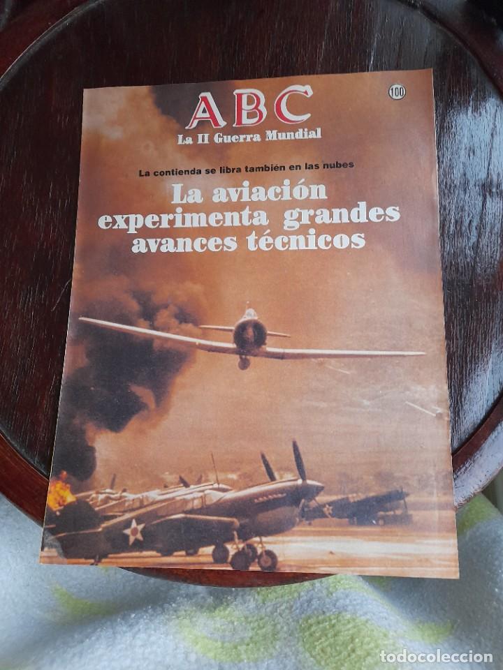 Coleccionismo de Revistas y Peri&oacute;dicos: ABC la Segunda Guerra Mundial 100