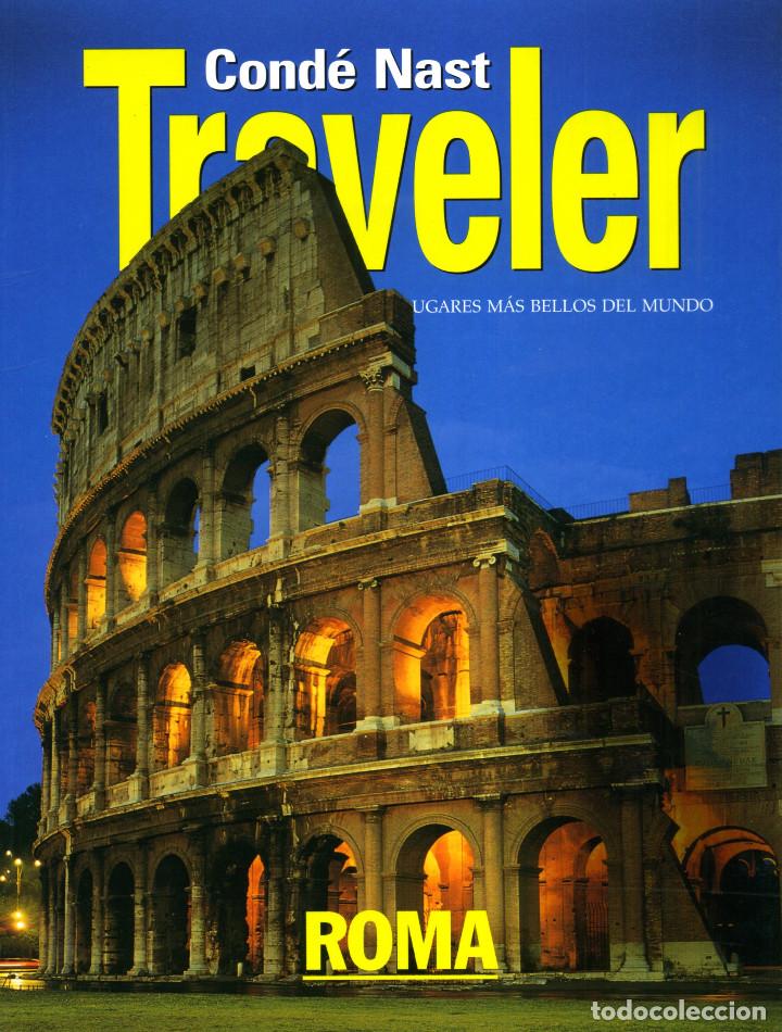 Coleccionismo de Revistas y Peri&oacute;dicos: COND&Eacute; NAST TRAVELER MONOGRAFICO - N&ordm; 4 ROMA