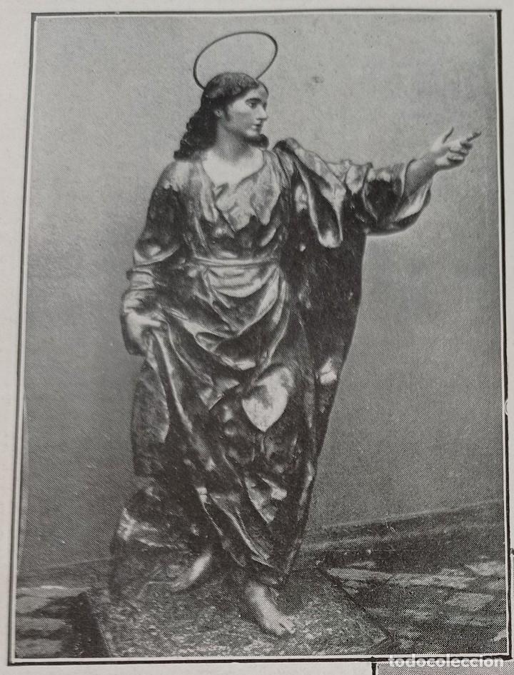 Coleccionismo de Revistas y Peri&oacute;dicos: MURCIA-SEMANA SANTA-SALCILLO-ANTONIO OSETE .