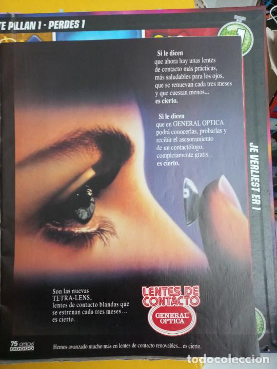 Collezionismo di Riviste e Giornali: ANUNCIO LENTILLAS GENERAL OPTICA
