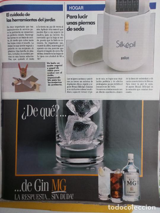 Coleccionismo de revistas y peri&oacute;dicos: ANUNCIO GIN MG GINEBRA
