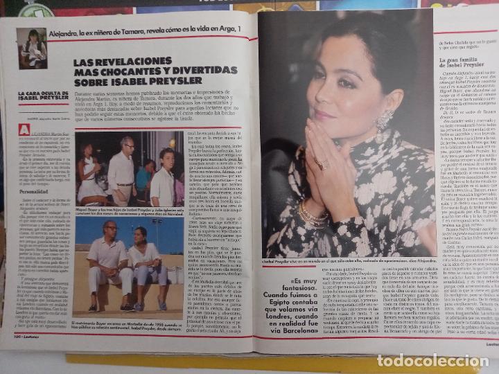 Coleccionismo de Revistas y Peri&oacute;dicos: ISABEL PREYSLER