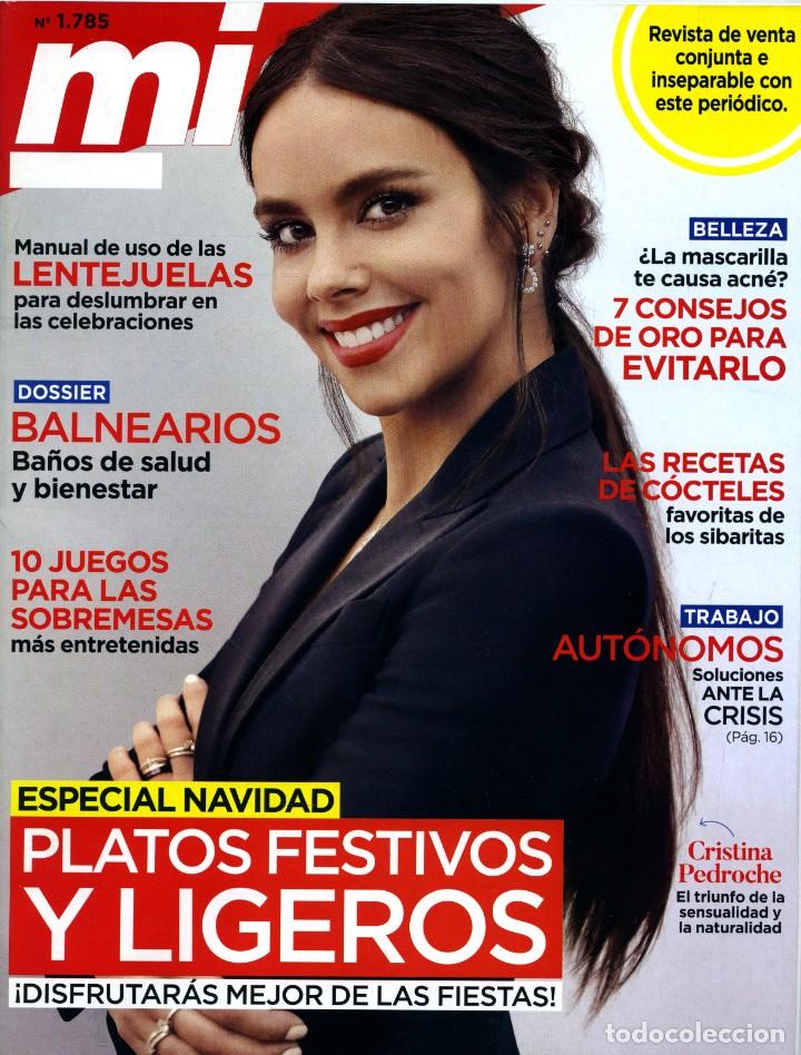 Coleccionismo de Revistas y Peri&oacute;dicos: Revista M&Iacute;A. N&ordm; 1785. Semana del 24 al 30 de diciembre de 2020. Pp. 66