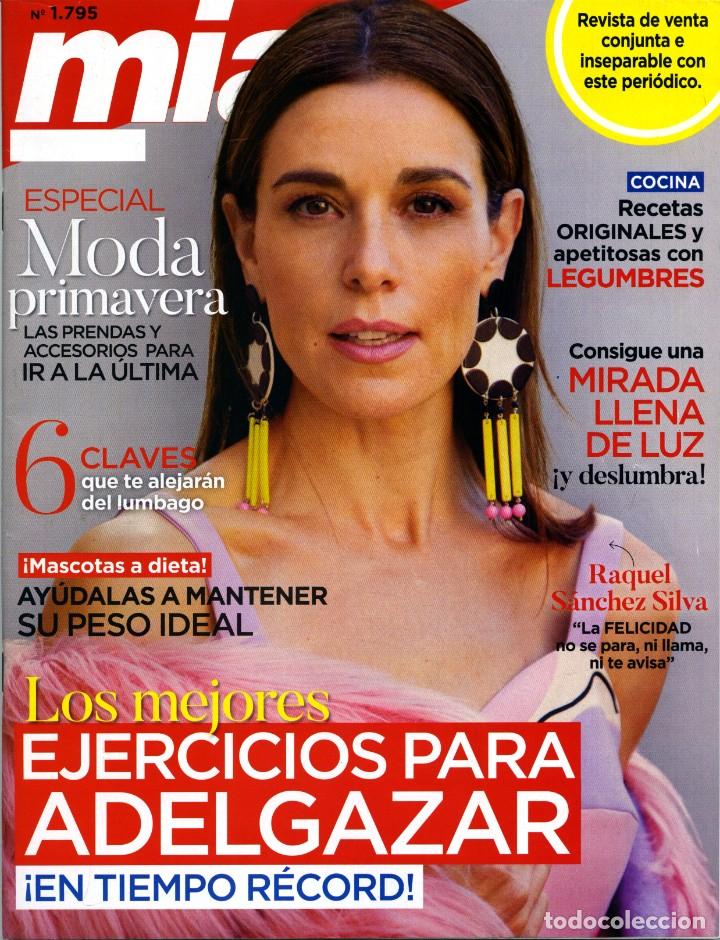 Coleccionismo de Revistas y Peri&oacute;dicos: Revista M&Iacute;A. N&ordm; 1795. Semana del 3 al 9 de marzo de 2021. Pp. 66