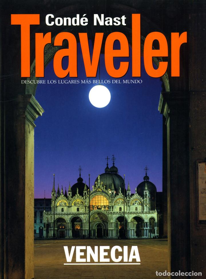 Coleccionismo de Revistas y Peri&oacute;dicos: COND&Eacute; NAST TRAVELER MONOGRAFICO N&ordm; 6 VENECIA