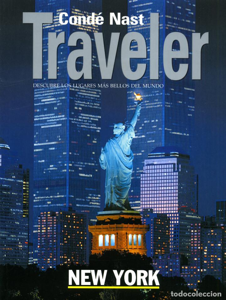 Coleccionismo de Revistas y Peri&oacute;dicos: COND&Eacute; NAST TRAVELER MONOGRAFICO - N&ordm; 9 NEW YORK