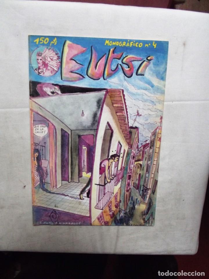 Coleccionismo de revistas y peri&oacute;dicos: REVISTA RESISTE EUTSI MONOGRAFICO 4