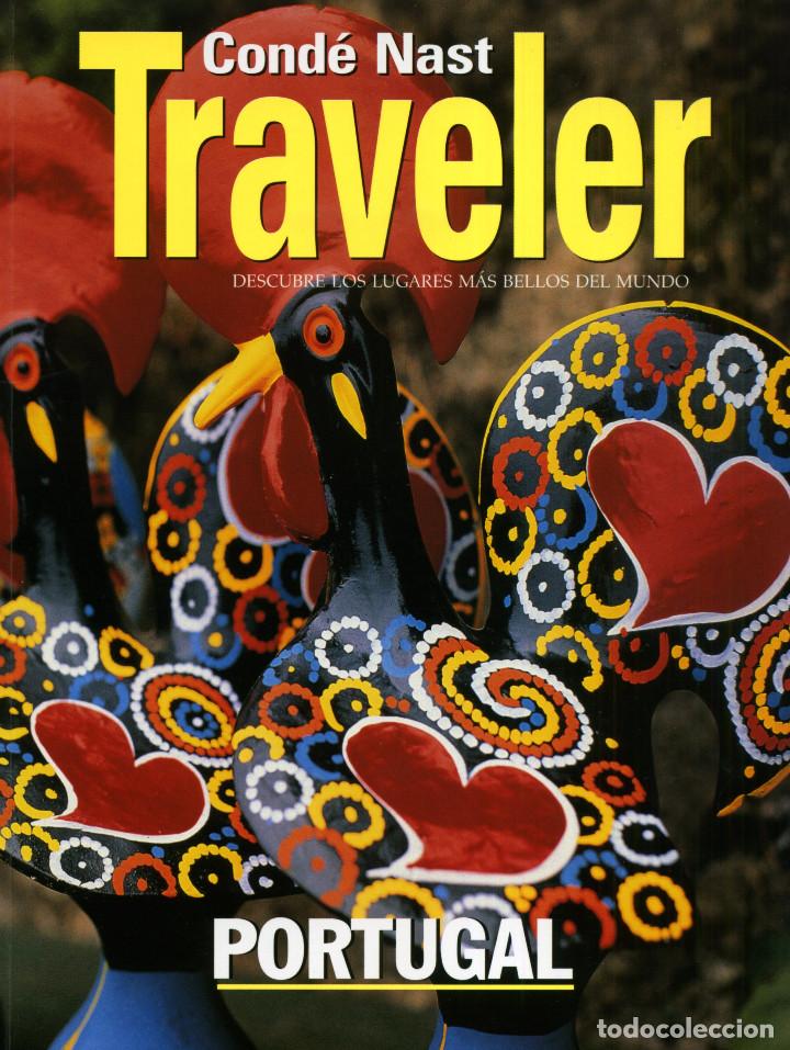 Coleccionismo de Revistas y Peri&oacute;dicos: COND&Eacute; NAST TRAVELER MONOGRAFICO - N&ordm; 17 PORTUGAL