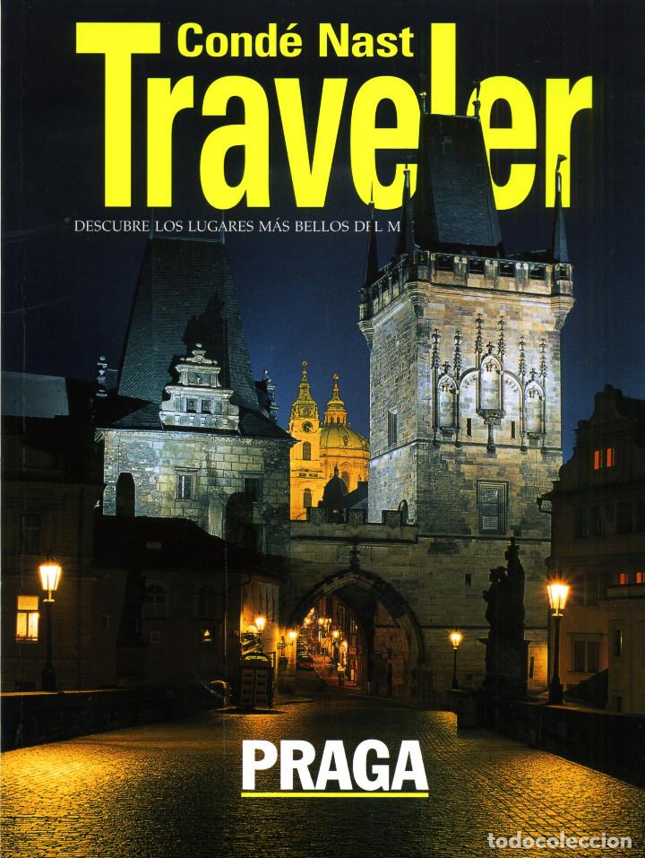 Coleccionismo de revistas y peri&oacute;dicos: COND&Eacute; NAST TRAVELER MONOGRAFICO - N&ordm; 18 PRAGA