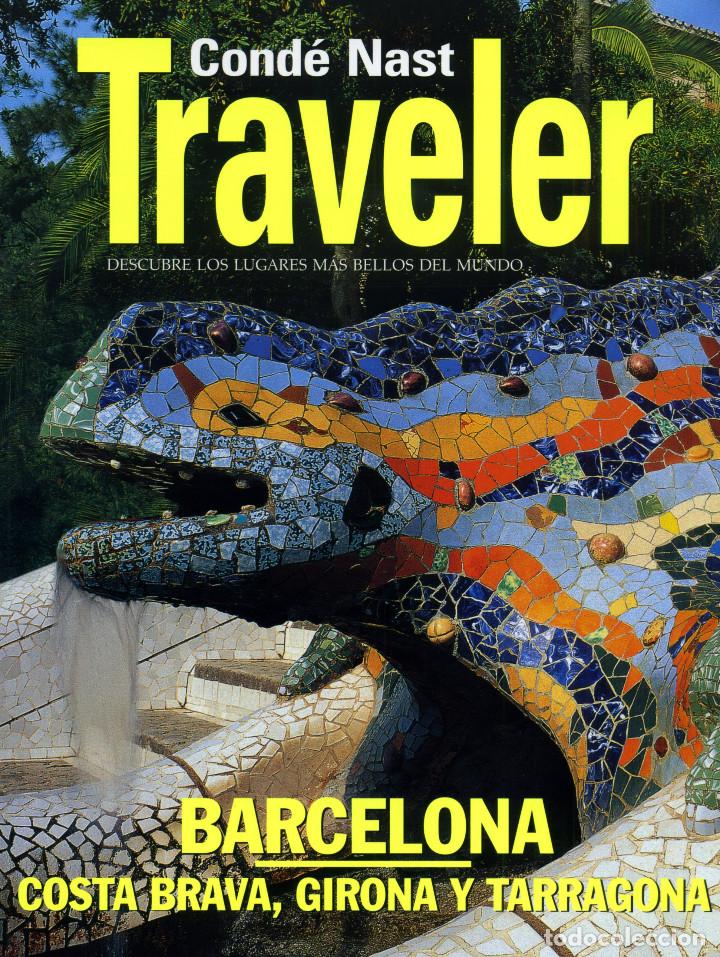 Coleccionismo de Revistas y Peri&oacute;dicos: COND&Eacute; NAST TRAVELER MONOGRAFICO - N&ordm; 23 BARCELONA